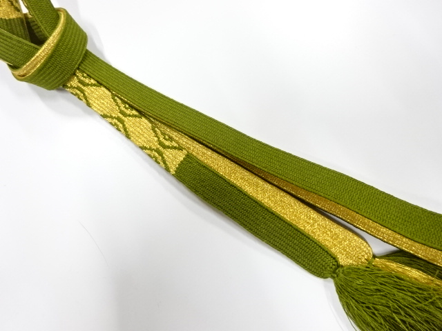 Japanese Kimono / Accessories Silk